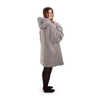 Me to You Bear Oversized Hoodie Extra Image 2 Preview